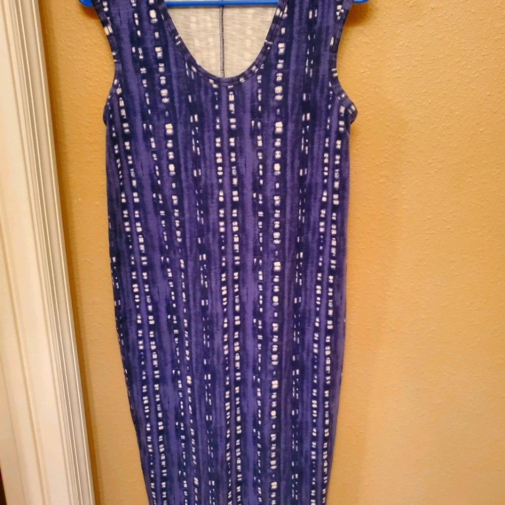 Maxi dress